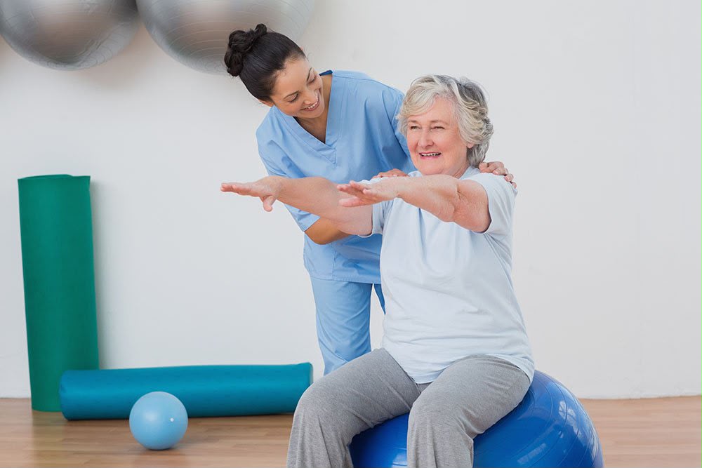 Physiotherapy for All Ages