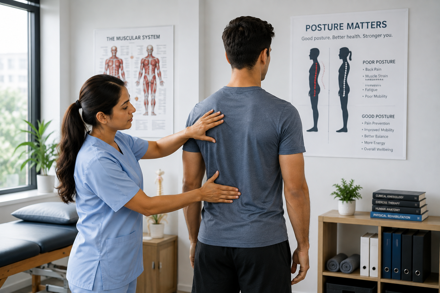 Posture & Work-Related Pain